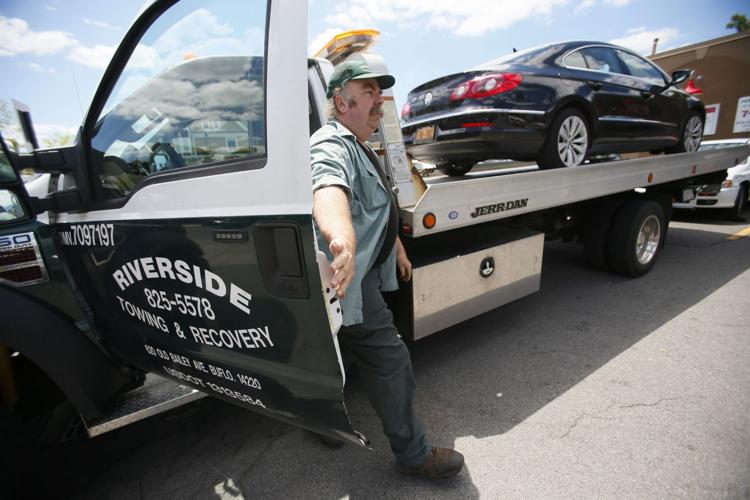 Buffalo Towing Services - Local Towing Experts