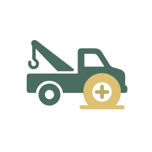 Buffalo Towing Services Logo