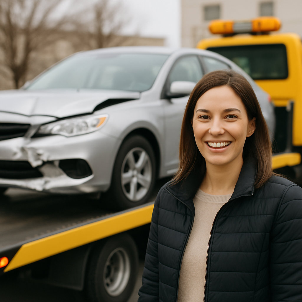 Local Buffalo Towing Services