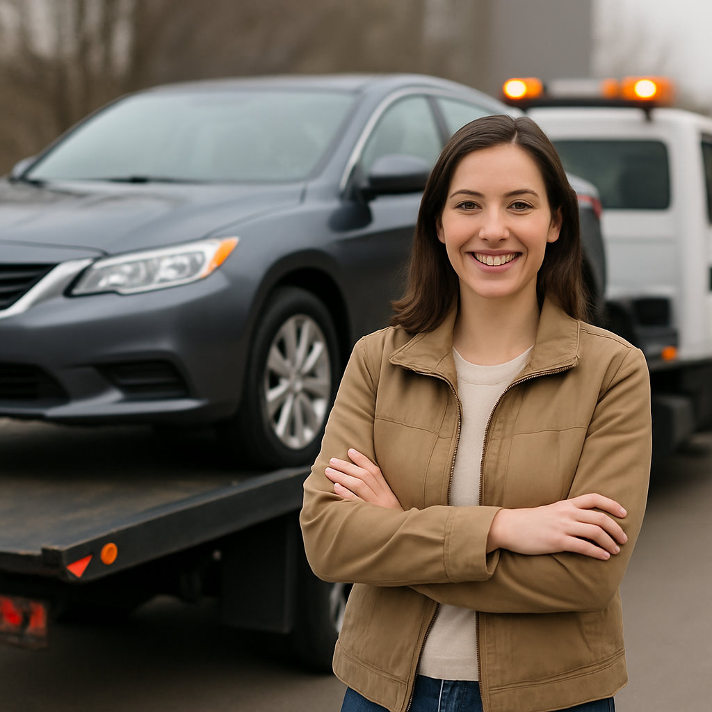 Buffalo Towing Services Commitment