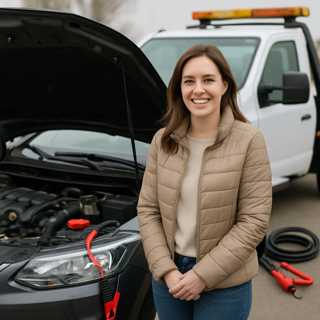 Professional Roadside Assistance Services