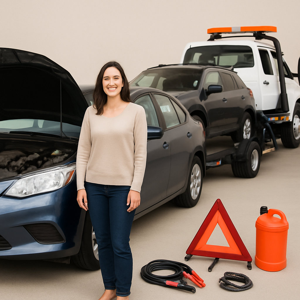 Buffalo Towing Services Roadside Assistance